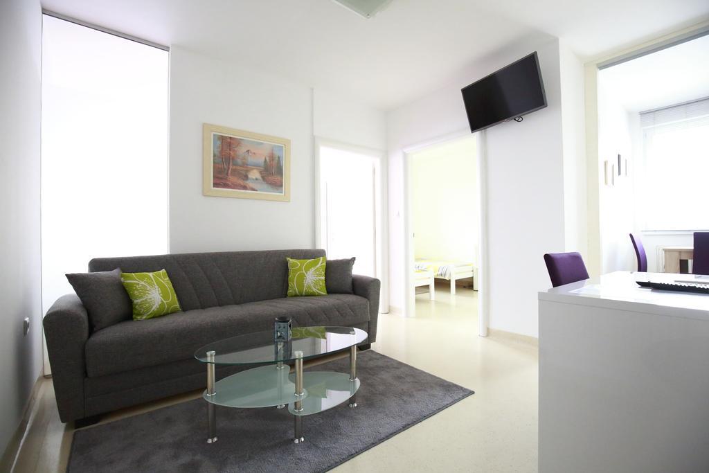 Apartment Hurcak Загреб Номер фото